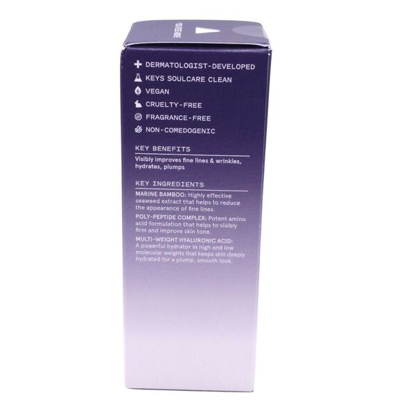 Keys Soulcare Truly Becoming Multi-Benefit Peptide Serum - Picture 7 of 8